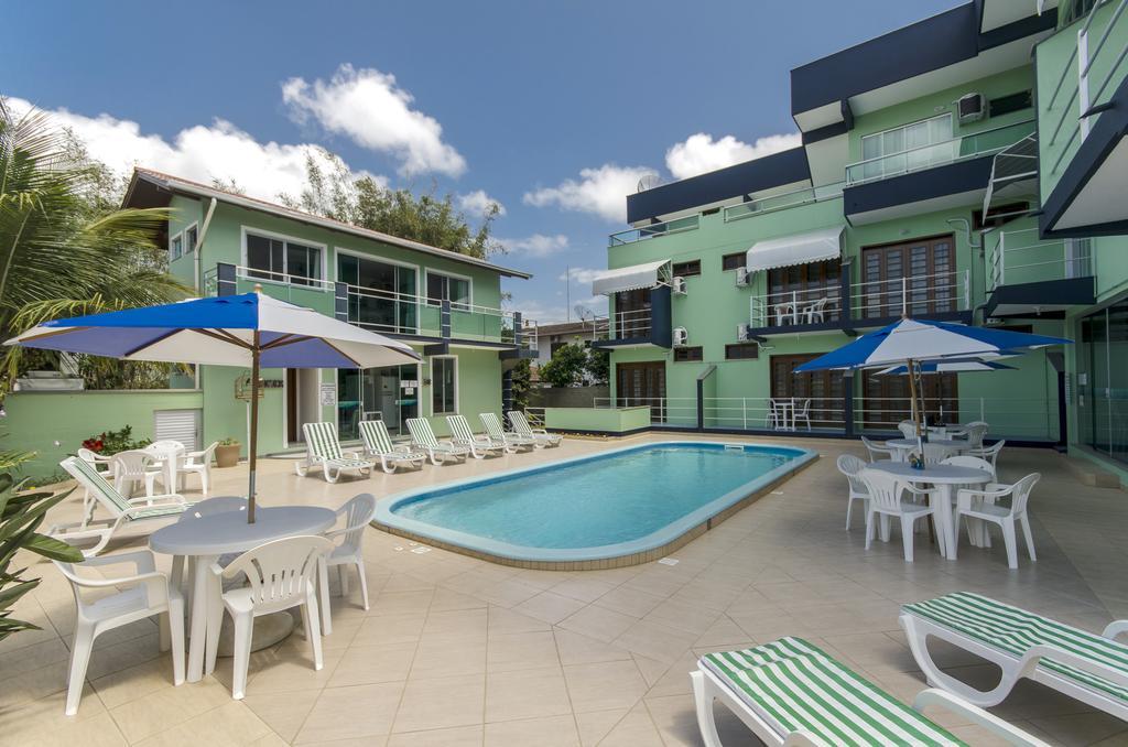 Hotel Cores Do Mar Bombinhas Esterno foto