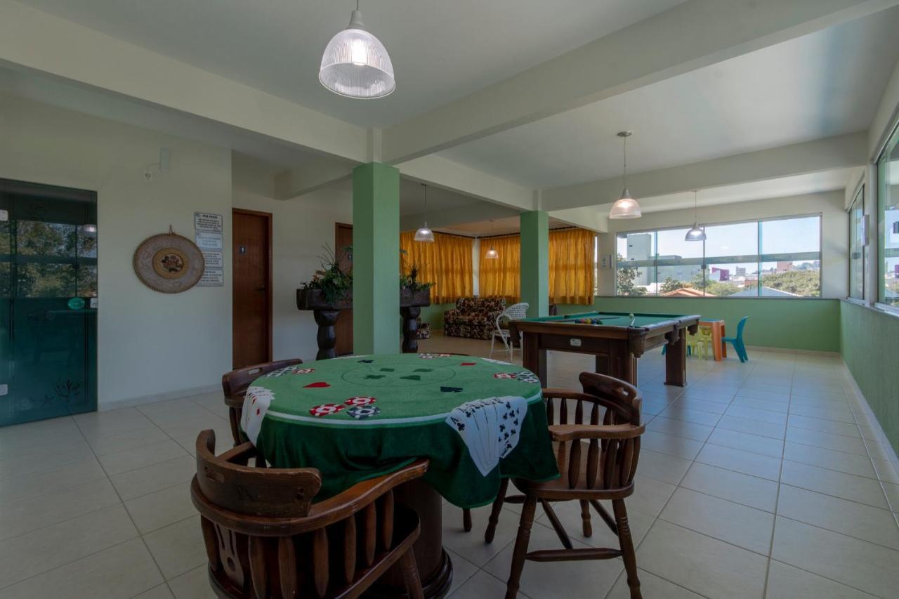 Hotel Cores Do Mar Bombinhas Esterno foto